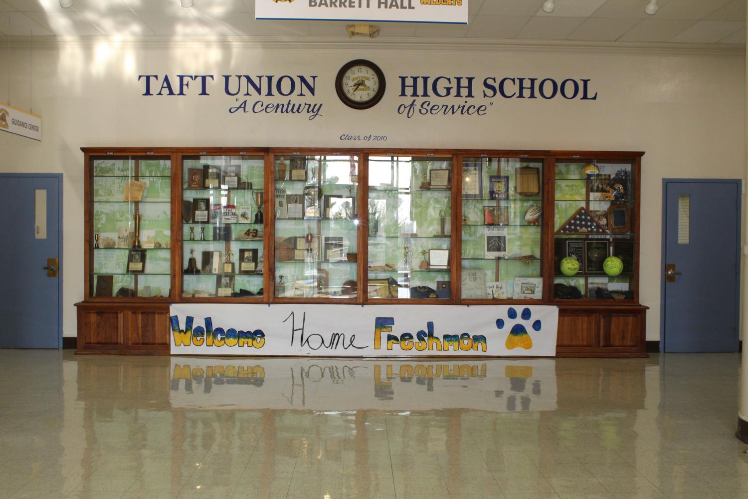 Taft Highs Main Building