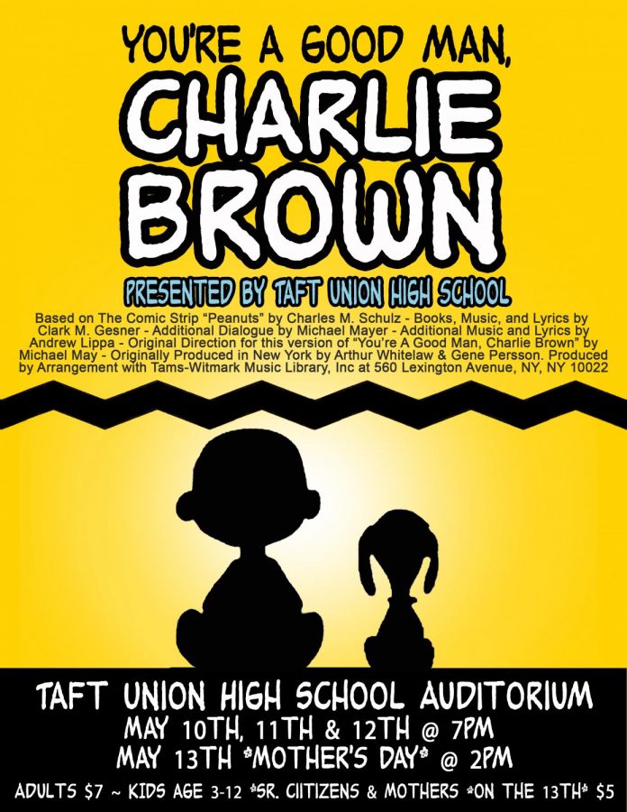 Youre A Good Man, Charlie Brown Poster